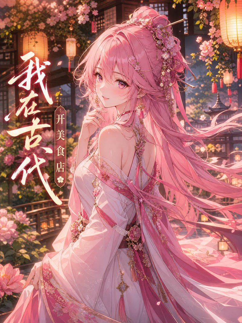 同人动漫【同人动漫动漫】古风仙侠 汉服动漫演示合集